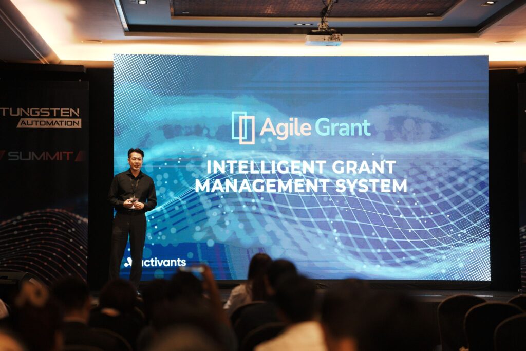 Tungsten Automation’s newest innovation – Intelligent Grant Management System for Public & FSI Sector