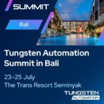 Tungsten Automation APJ Partner Summit 2025