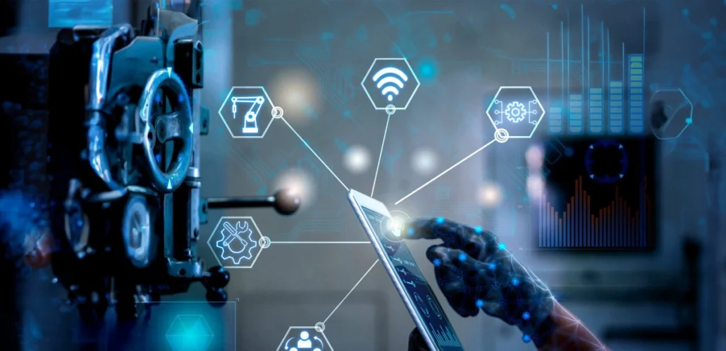 New Ocean Group – Your Trusted Technology Partner for Manufacturing Excellence