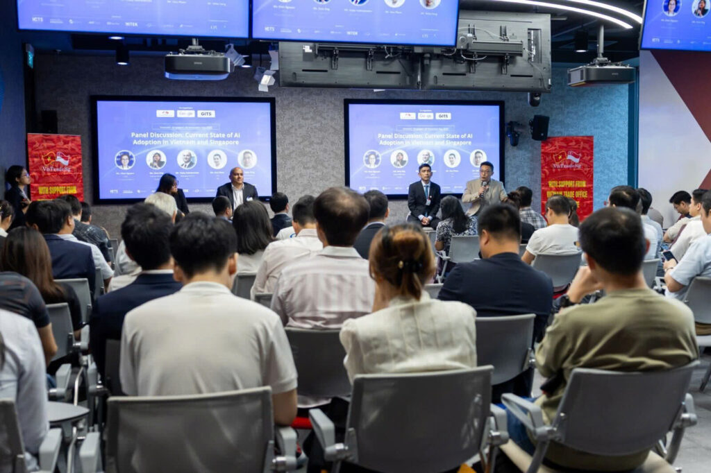 Vietnam - Singapore AI Innovation Day 2025
