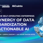 Workshop Building the Self-Operating Enterprise with Data Standardization and Actionable AI