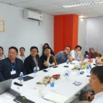New Ocean Group Welcomes S.M.A.R.T Entrepreneurship X Global Delegation
