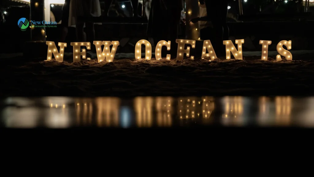 New Ocean IS company trip 2026
