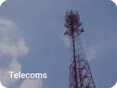 telecoms