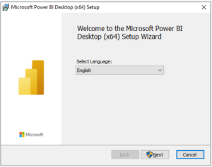 How to download Power BI on each platform. Souce: nois.vn