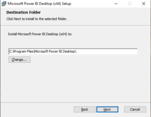 How to download Power BI on each platform. Souce: nois.vn