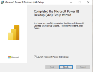 How to download Power BI on each platform. Souce: nois.vn